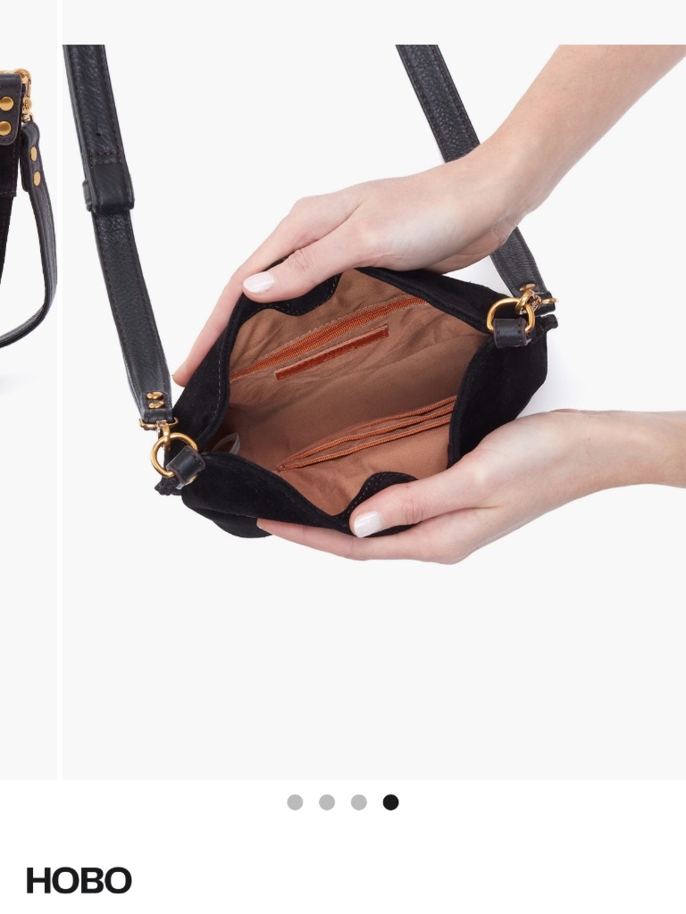 Hobo Crossbody - Picture 4 of 7